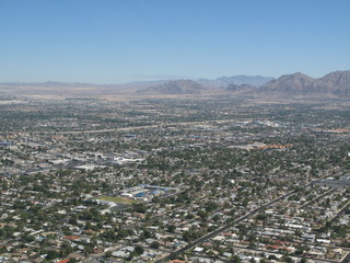 Las Vegas Überblick