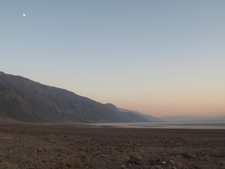 Fototapeta na wymiar Death valley 