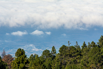 parque nacional nevado de colima