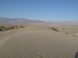 Death Valley California Usa 