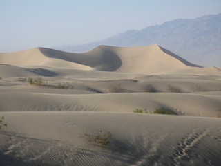 Fototapeta na wymiar Death Valley California Usa 