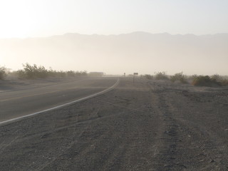 Death Valley California Usa 