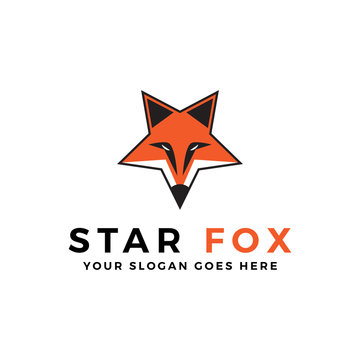 star fox logo inspirations, internet, technology, sport logo company