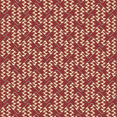 Geometric Pattern Design Decoration Abstract Vector Background