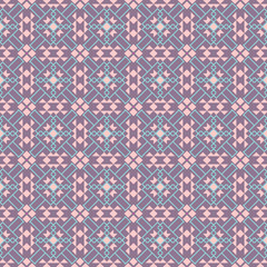 Geometric Pattern Design Decoration Abstract Vector Background