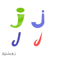 j（alphabet）
