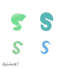 s（alphabet）