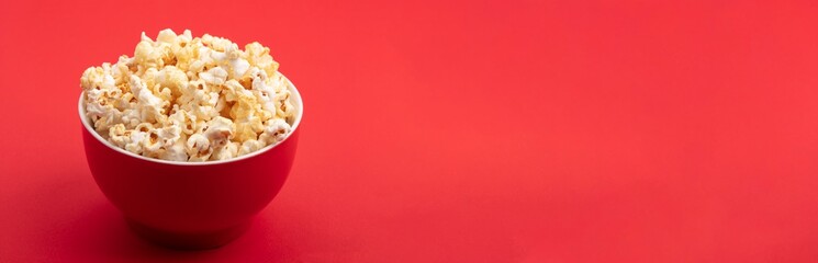 Panorama with Popcorn