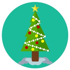 Xmas tree