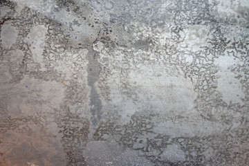 acid washed stainless steel plate surface background