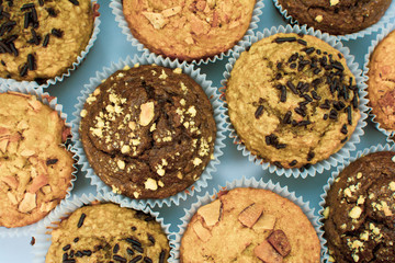 Muffins 1
