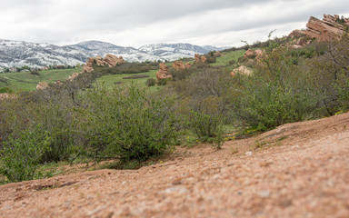 South Valley Colorado in Spring #4