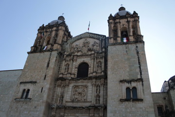 Fototapeta na wymiar Dominican's church