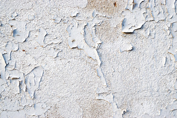 Worn grunge. Old Empty Brick Wall Texture. Abstract Web Banner.