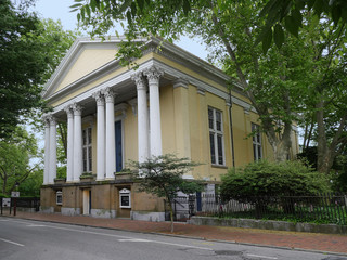 Pine Avenue Presbyterian Church, Philadelphia, founded in 1768