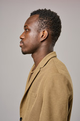 Obraz premium portrait of a man
