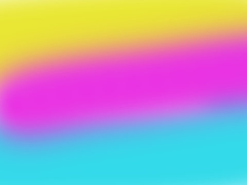 The Amazing of Smooth Gradient Colorful Wallpaper 
