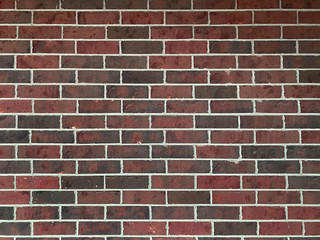 cool brick classic American house wall