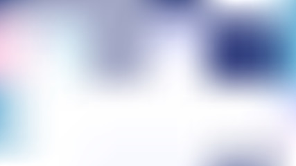 Fairytale Blue, Purple Color Gradient Overlay Mesh Vector Background. Liquid Digital Magic Sky, Sea Pearlescent Wallpaper. Defocused Purple, Blue Sky Sunset, Sunrise Vibrant Vivid Hologram Teal.