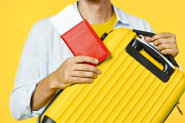 man with hammer and nail