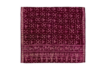 Ancient thai fabric