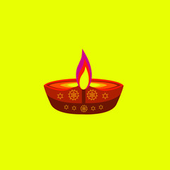 The colourful flame logo design or drop water 