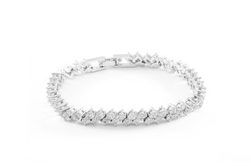 Jewelry diamond bracelet
