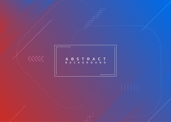 Colorful abstract background line design zigzag line transparent layout © Jakrit