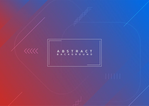 Colorful abstract background line design zigzag line transparent layout