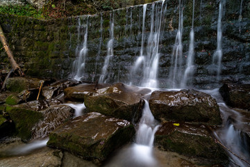 Wasserfall in &Ouml;sterreich G&ouml;tzis