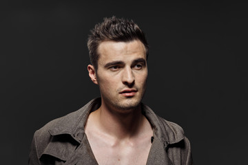 Obraz premium portrait of young man