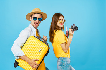 two girls on the beach