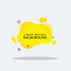 Set of abstract modern graphic elements. Dynamical colored forms and line. Gradient abstract banners with flowing liquid shapes. Template for the design of a logo, flyer or presentation. Vector.