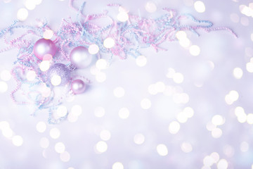 Christmas tree background