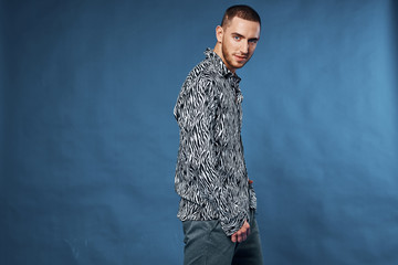 Obraz premium portrait of young man