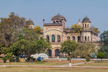 Pari Khana building housing the State Folk Art Museum in Lucknow, Uttar Pradesh state, India