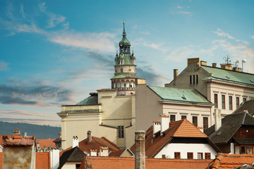 Cesky Krumlov