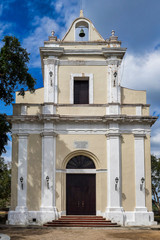 Matanzas, Cuba - famous Ermita de Monserrate hermitage