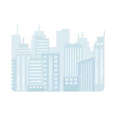 Fototapeta premium cityscape building urban town architecture design