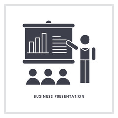 Business presentation