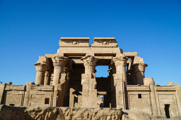 Kom Ombo Temple, Egypt