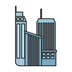 cityscape buildings urban town architecture design