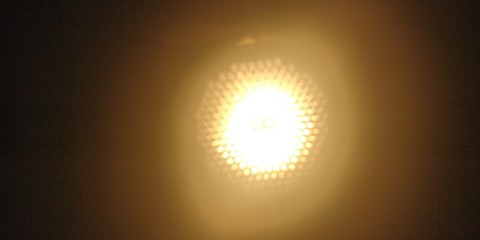 abstract background with rays of light