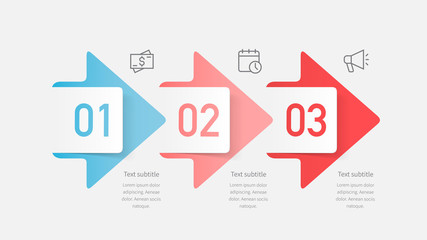 Business infographic