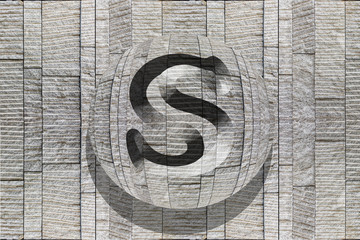 Steinwand S © Xaver Klaussner