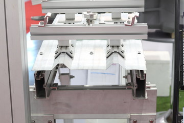 Mounting Clamp of Solar panel ;