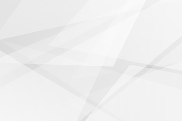 Abstract white and grey on light silver background modern design. Vector illustration EPS 10.