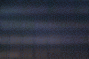 Abstract background. Dark LED screen.