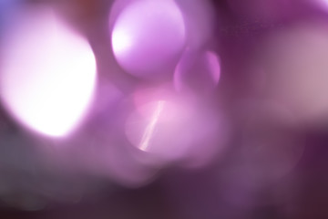 Abstract blur bokeh holiday background
