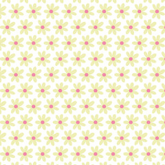 beautiful flower decoration ornament background texture